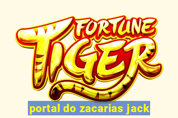 portal do zacarias jack